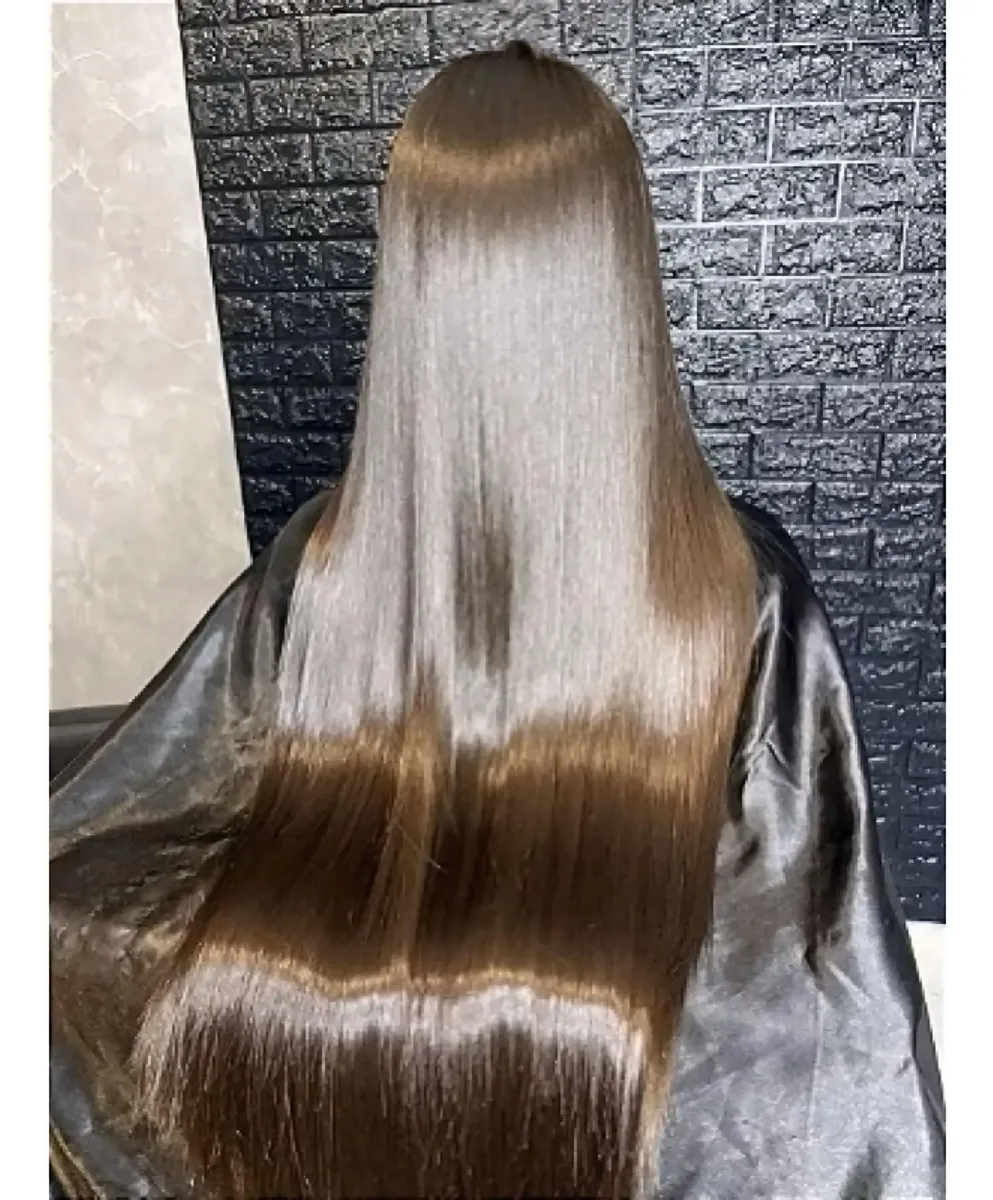 Cliente real usando o produto